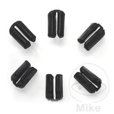 PARASTRAPPI IN GOMMA
SET DI 6 PEZZI Honda FMX 650 2005